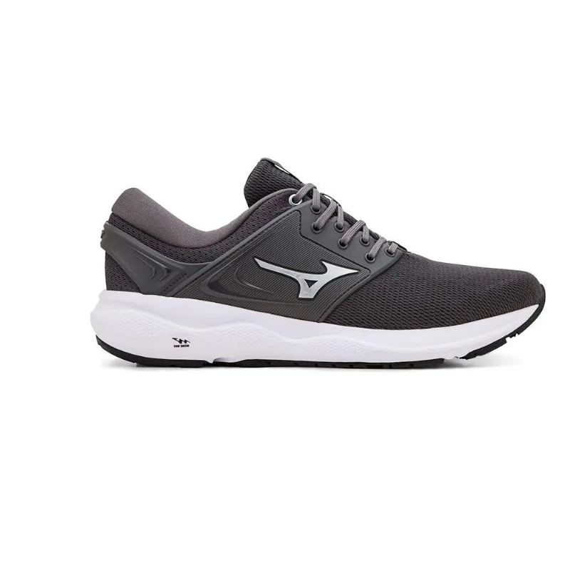 Tênis Mizuno Titan Esportivo Grafite 041