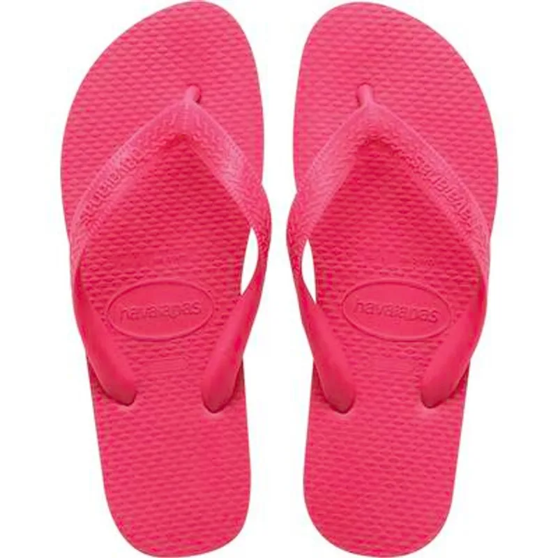 Sandália Color Havaianas 37/38 Pink Par