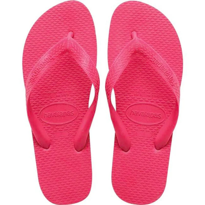 Sandália Color Havaianas 39/40 Pink Par