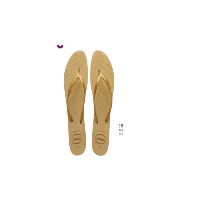 Chinelo Areia Fantasia Gloss Havaianas Women n° 33/34 - HAVAIANAS