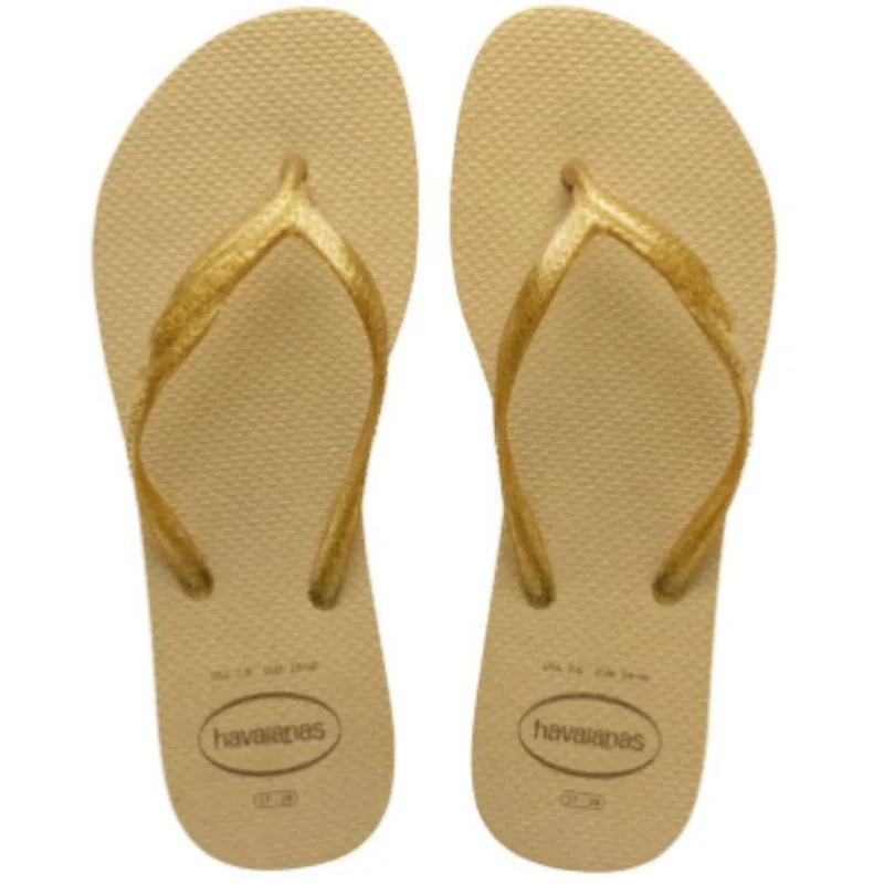 Chinelo Areia Fantasia Gloss Havaianas Women n° 37/38 - HAVAIANAS