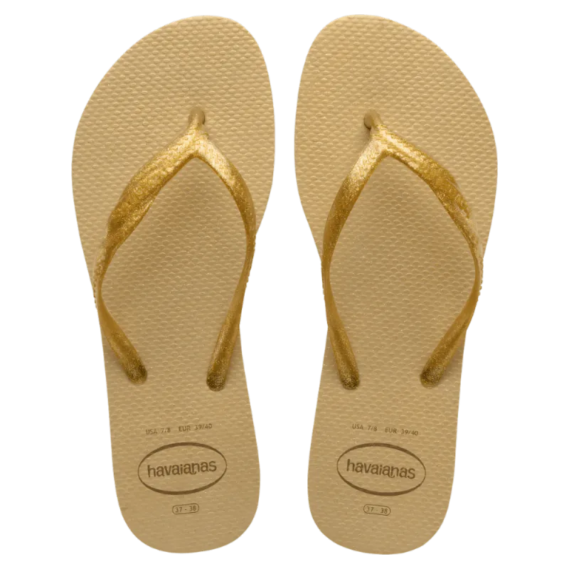 Chinelo Areia Fantasia Gloss Havaianas Women n° 39/40 - HAVAIANAS