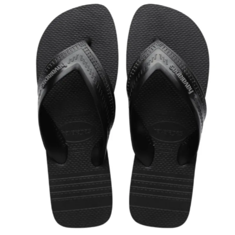 Chinelo Masculino Havaianas Hybrid Be Preto 41/42