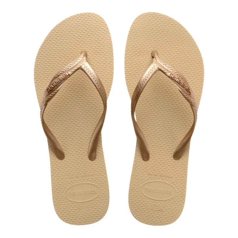 Sandálias Havaianas Fantasia Areia N°35/36