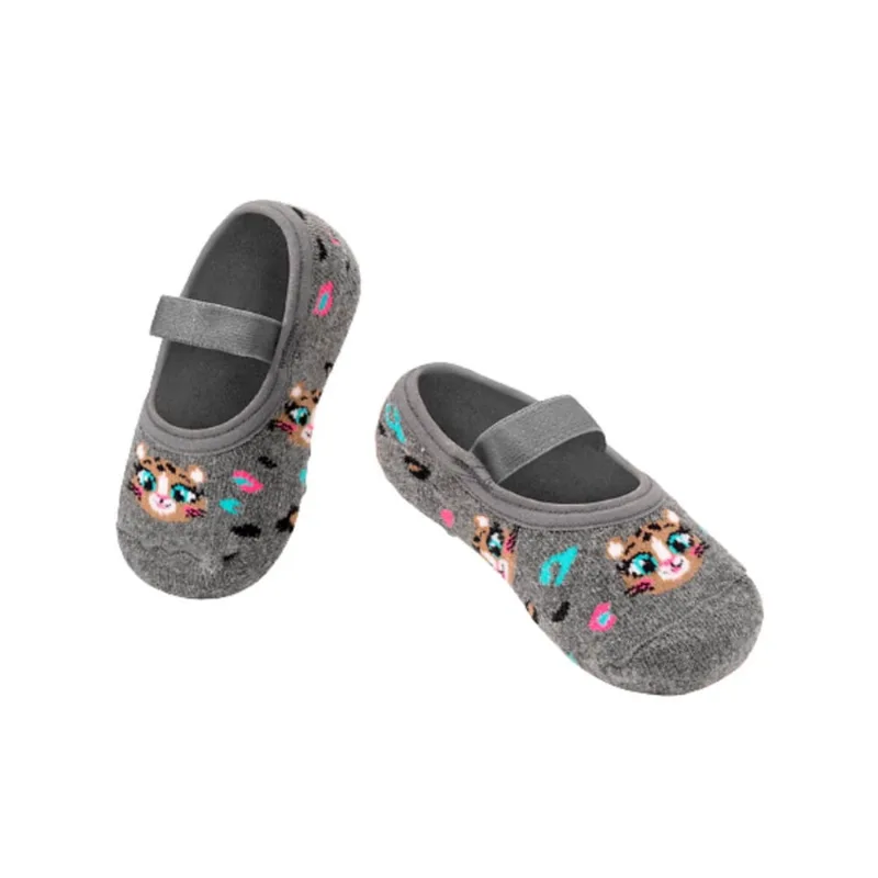 Sapatilha Bebê Antiderrapante Puket 7039