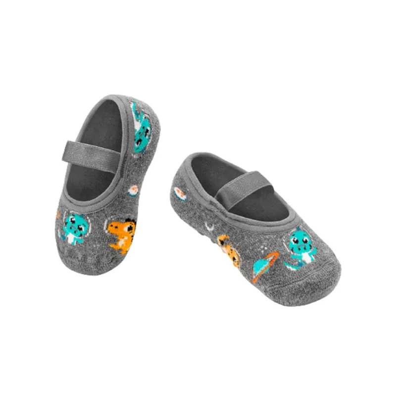 Sapatilha Bebê Antiderrapante Puket 7039