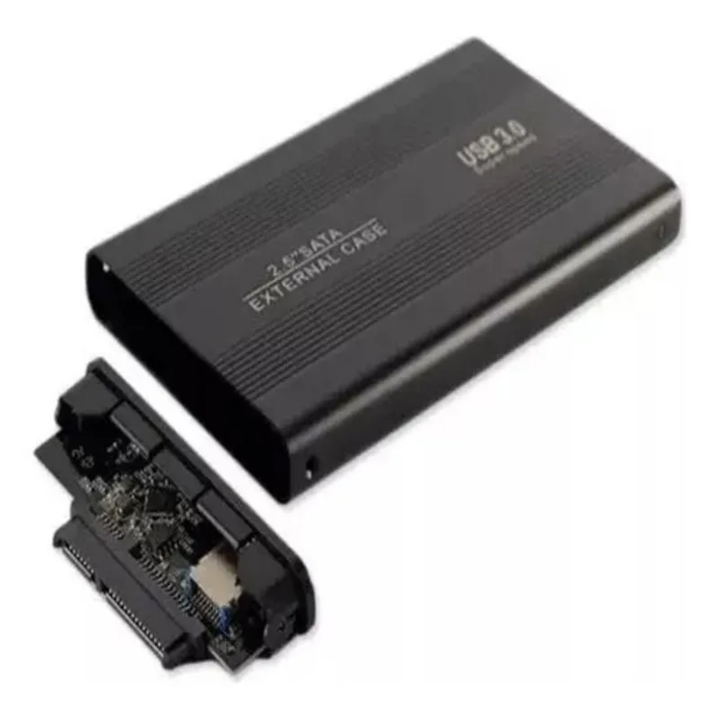 Hd Externo De Bolso 250gb Usb 3,0 Ps3 E Notebook