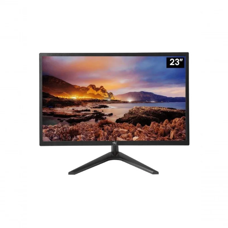 Monitor Brx Led 23 Trw Hdmi + Vga