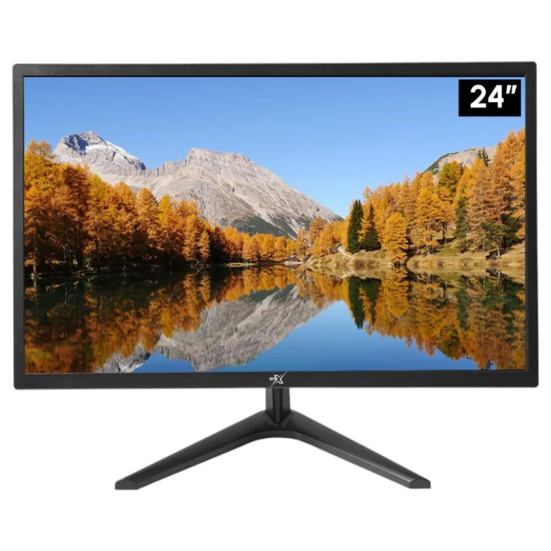 Monitor BRX LED 24 Polegadas HDMI+VGA (MP)