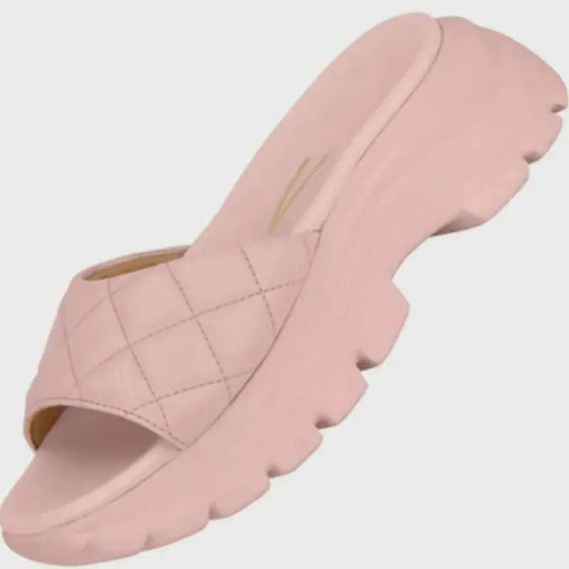 Tamanco Vizzano 6440.105 Feminino Rosa