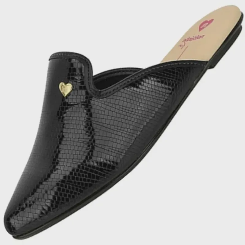 Mule Molekinha 2534.205 Feminino