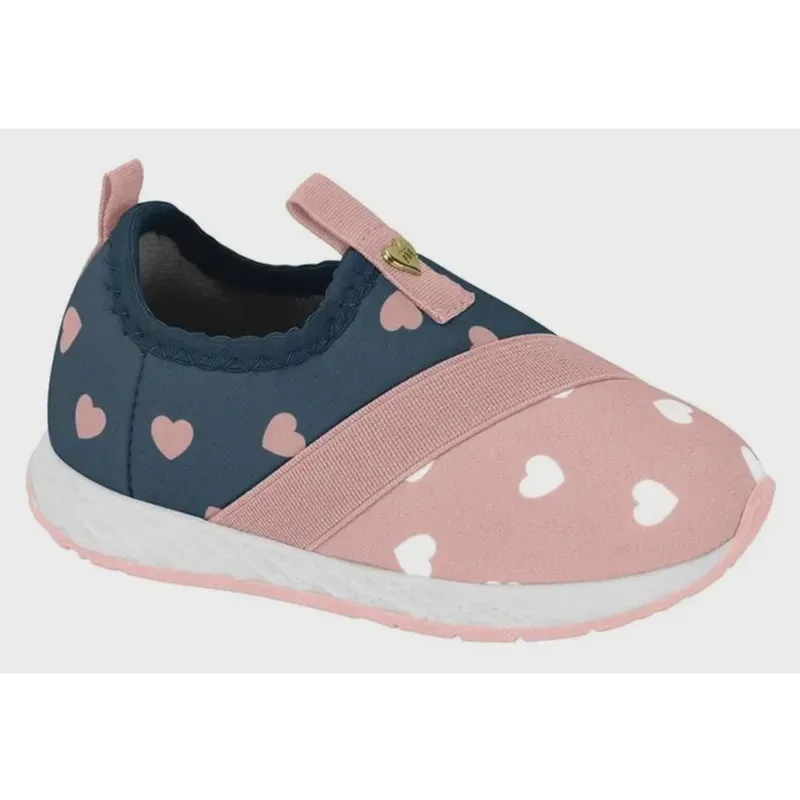 Tenis Feminino Infantil Casual Molekinha 2701