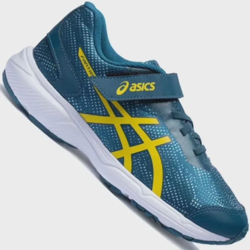 Tenis Infantil Asics Fantasy 4 Ps Masculino