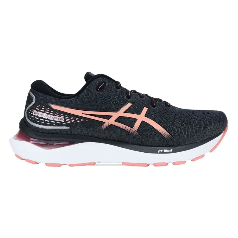 Tênis Asics Gel Cumulus 24 Feminino Preto