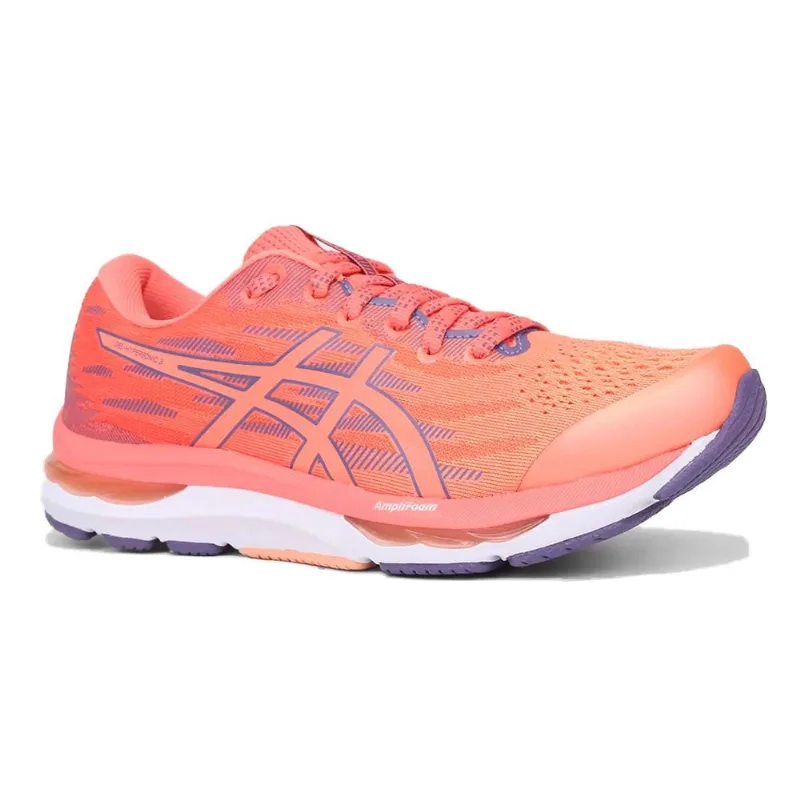 Tenis Asics Gel-Hypersonic 3 Rosa Feminino