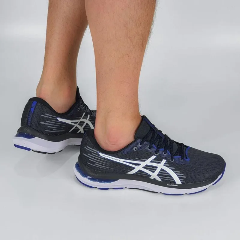 Tênis Asics Masculino Gel Pacemaker 3 Corrida 41 / Preto