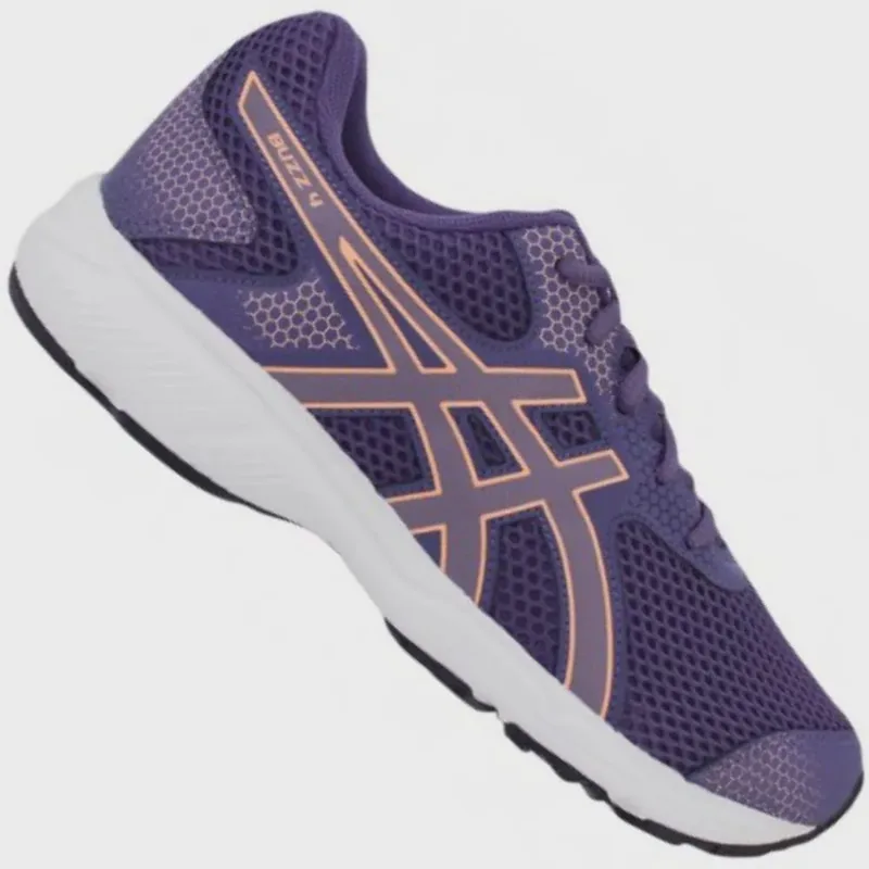 Tênis Infantil Asics Buzz 4 Gs Feminino