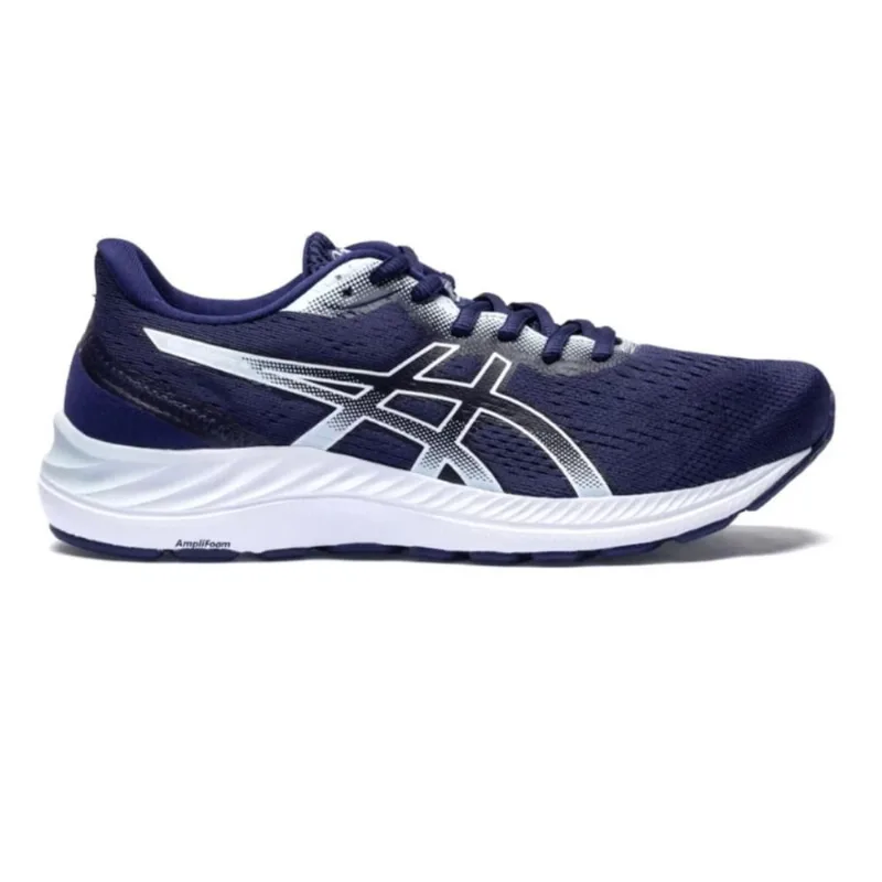 Tênis Asics Gel Excite 8 Feminino Azul Branco