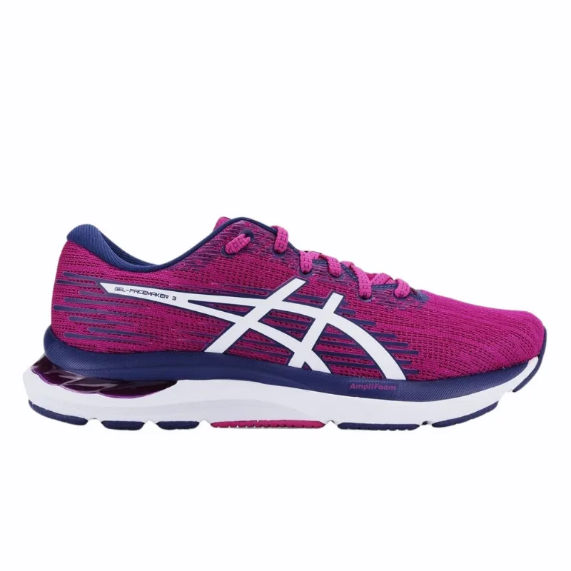 Tênis Asics Gel Pacemaker 3 Feminino Roxo e Azul