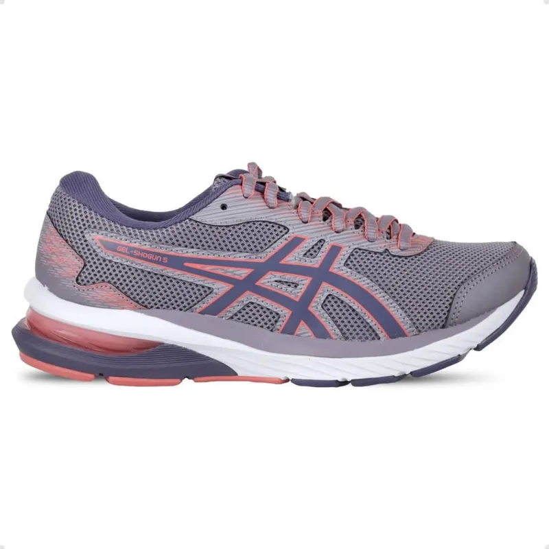 Tênis asics gel shogun 5 feminino