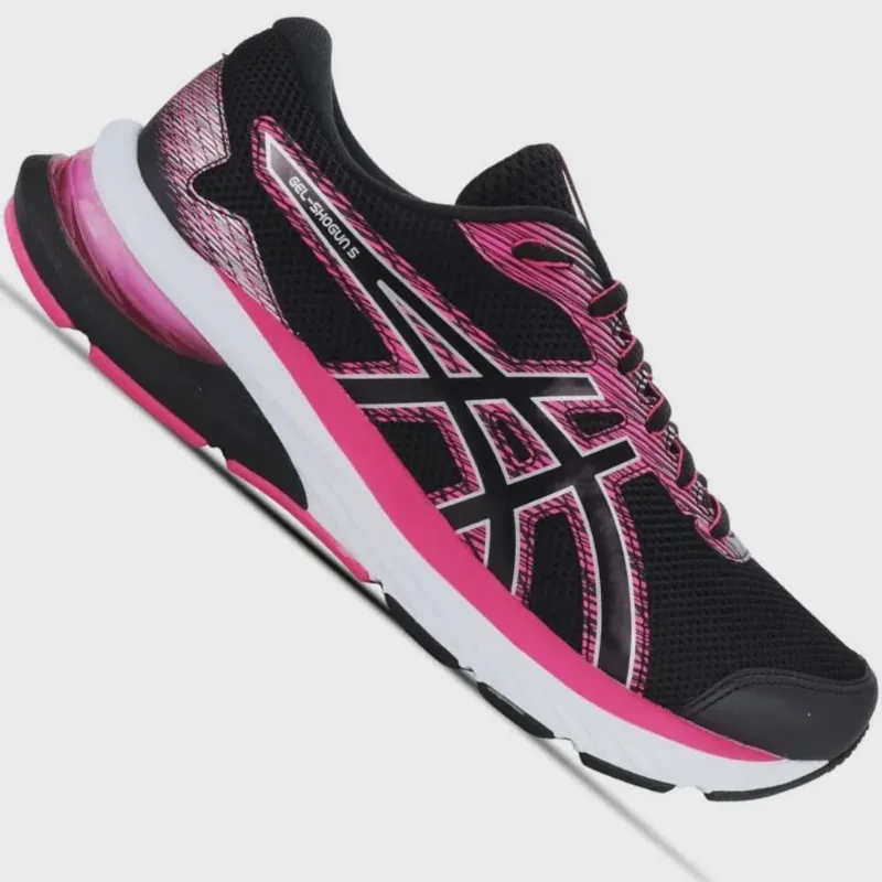 Tenis Asics Gel Shogun 5 Feminino