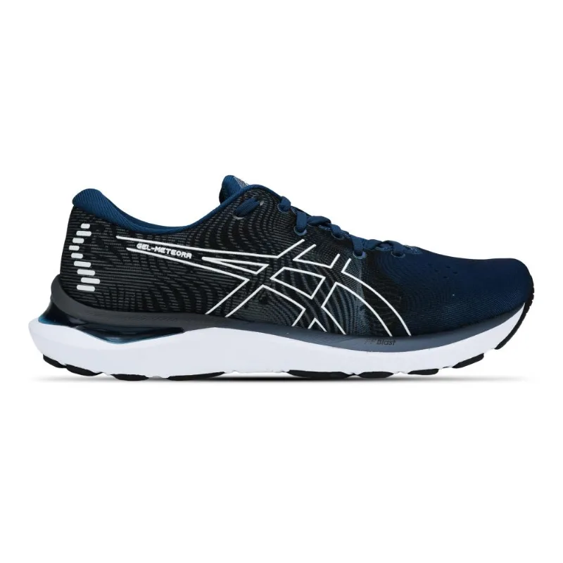 Tênis Asics Gel-meteora Esportivo Conforto Azul 44