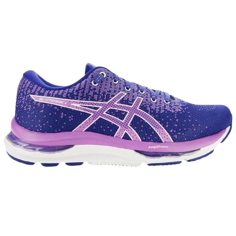 Tênis Asics Gel-Hypersonic 4 Feminino Roxo