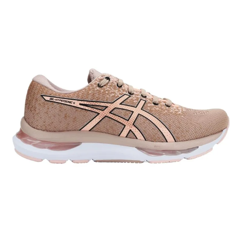 Tênis Asics Gel-Hypersonic 4 Feminino Bege