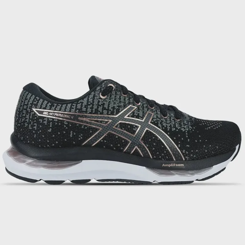 Tênis Asics Gel Hypersonic 4 Feminino Preto