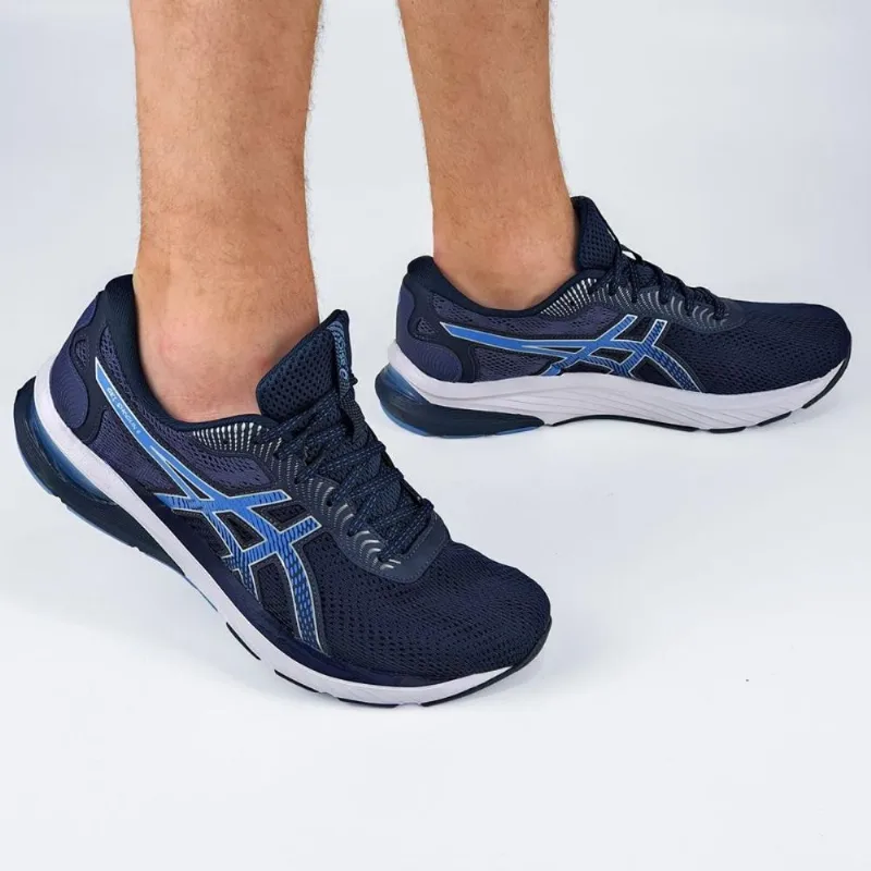 Tênis Asics Gel Shogun 6 Masculino 41 / Marinho