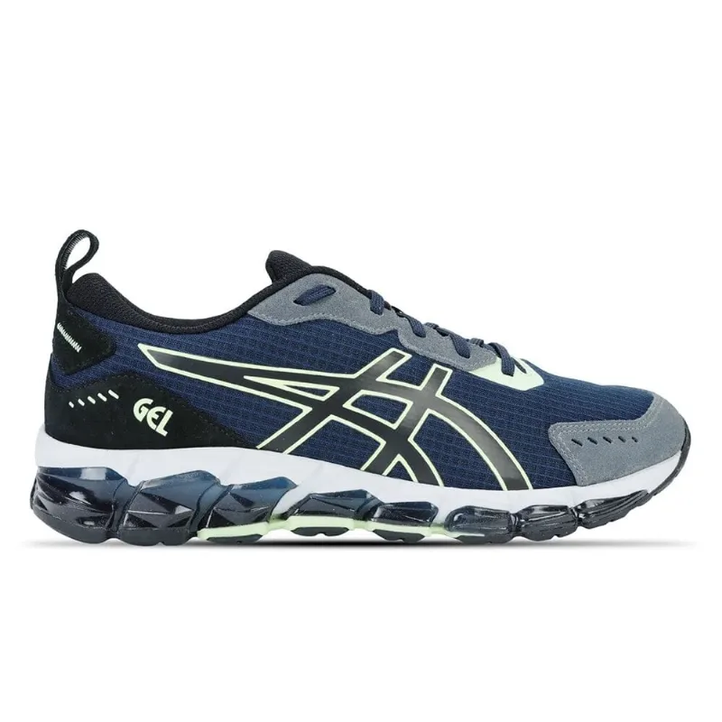 Tênis Asics Gel Quantum 360 CTW Masculino - Marinho-Verde 44 / Marinho-Verde
