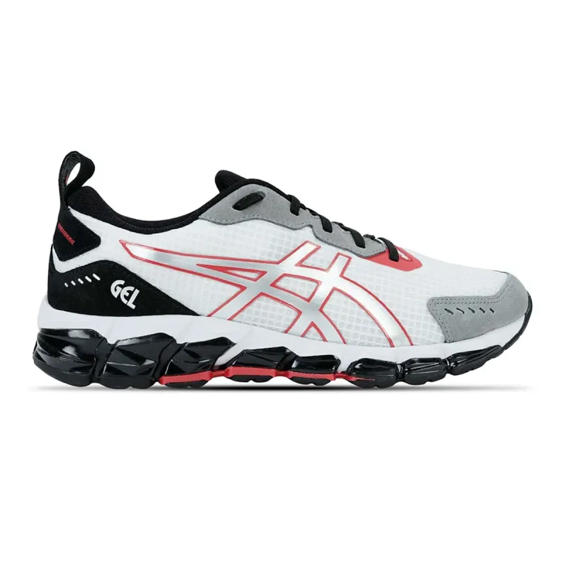 Tênis Asics Gel Quantum 360 CTW - Masculino - Branco-Vermelho - Asics - Esporte E Lazer
