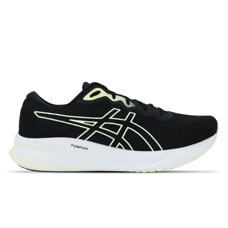 Tenis Asics Gel-pulse 15 Se Preto/branco 041