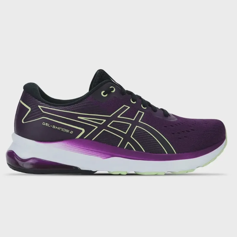 Tênis Asics Gel Shinobi 2 Feminino Roxo
