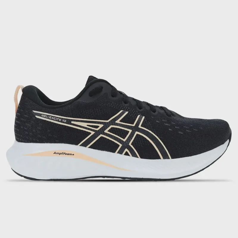 Tênis Asics Gel Excite 10 Feminino Preto