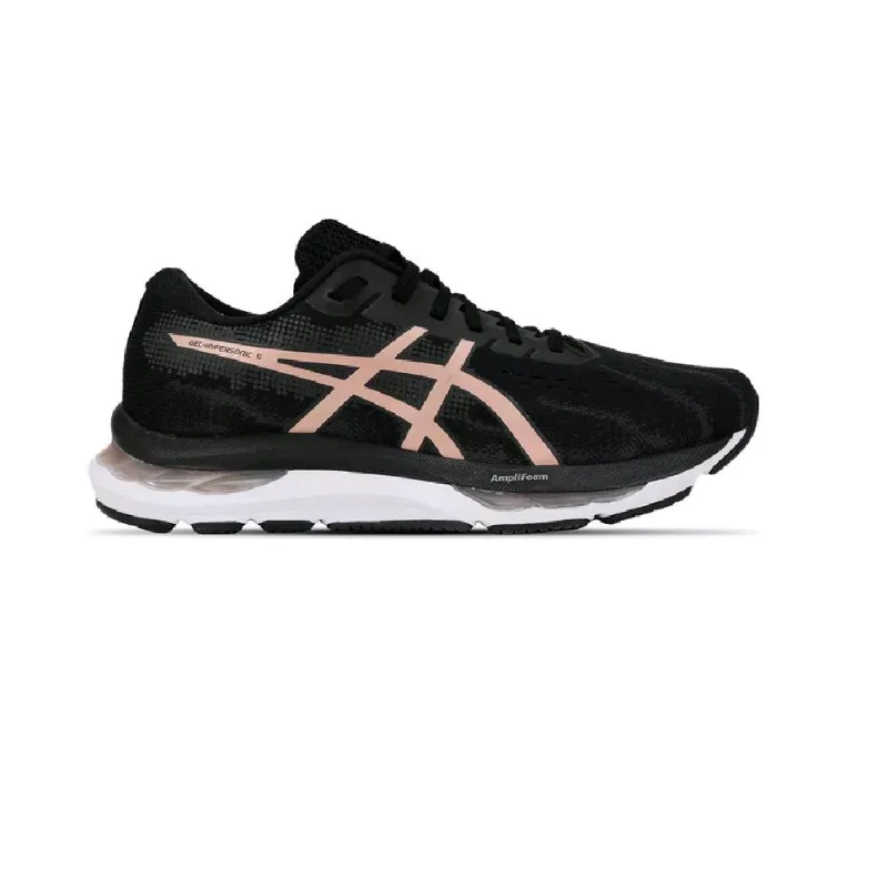Tenis Asics Gel-hypersonic 5 Preto/rosa 037