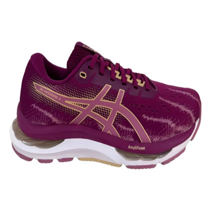 Tênis Asics Gel-Hypersonic 5 Feminino Rosa 38