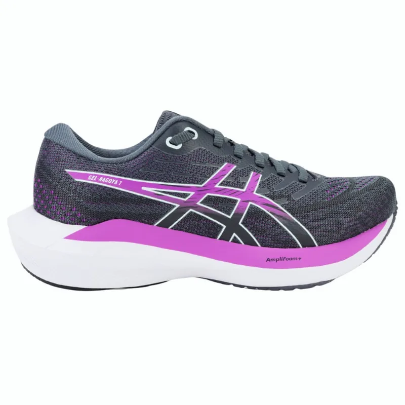 Tênis Asics Gel-Nagoya 7 Feminino Cinza