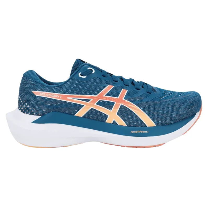 Tênis Asics Gel-Nagoya 7 Feminino Azul