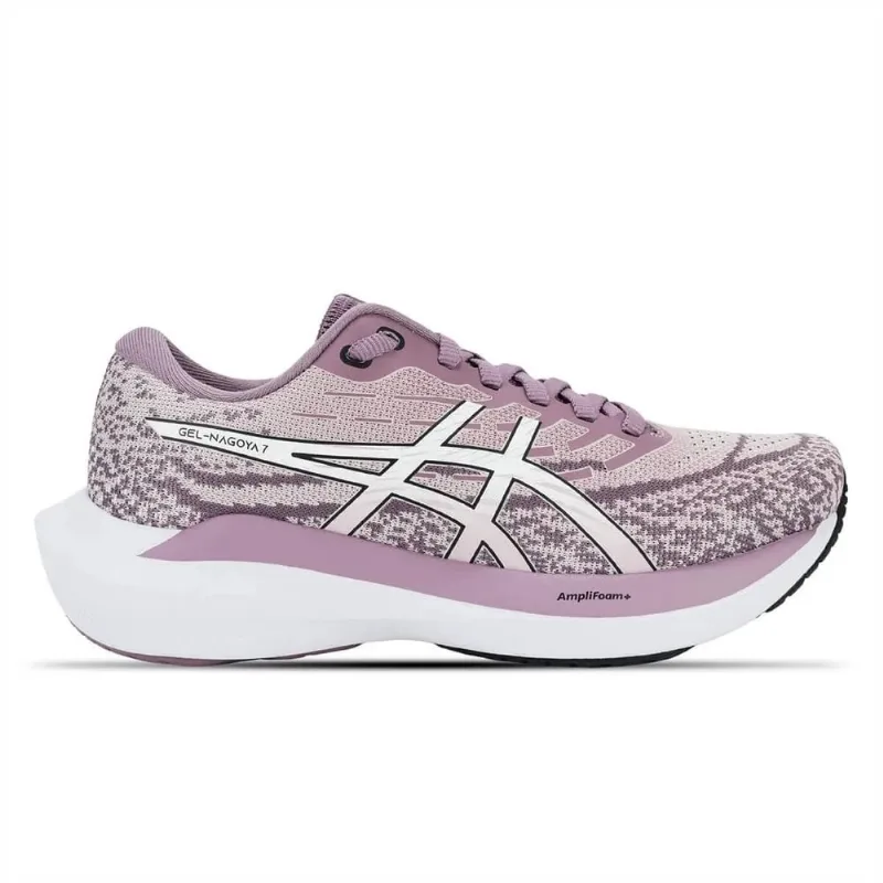 Tênis Asics Gel-Nagoya 7 Watershed Rose-Feminino - Asics