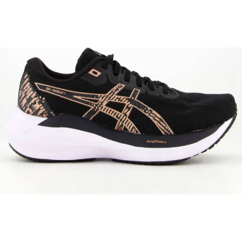 Tênis Asics Gel-Shogun 7 Feminino Preto 37
