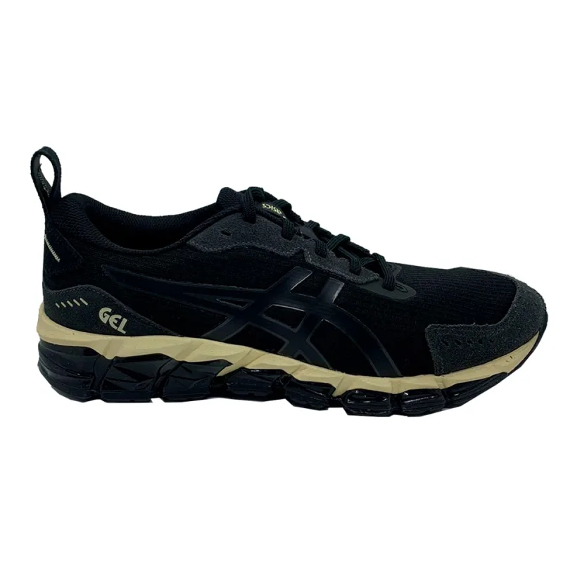 Tênis Asics Gel Quantum 360 CTW - Masculino - Preto-Dourado - Asics - Esporte E Lazer
