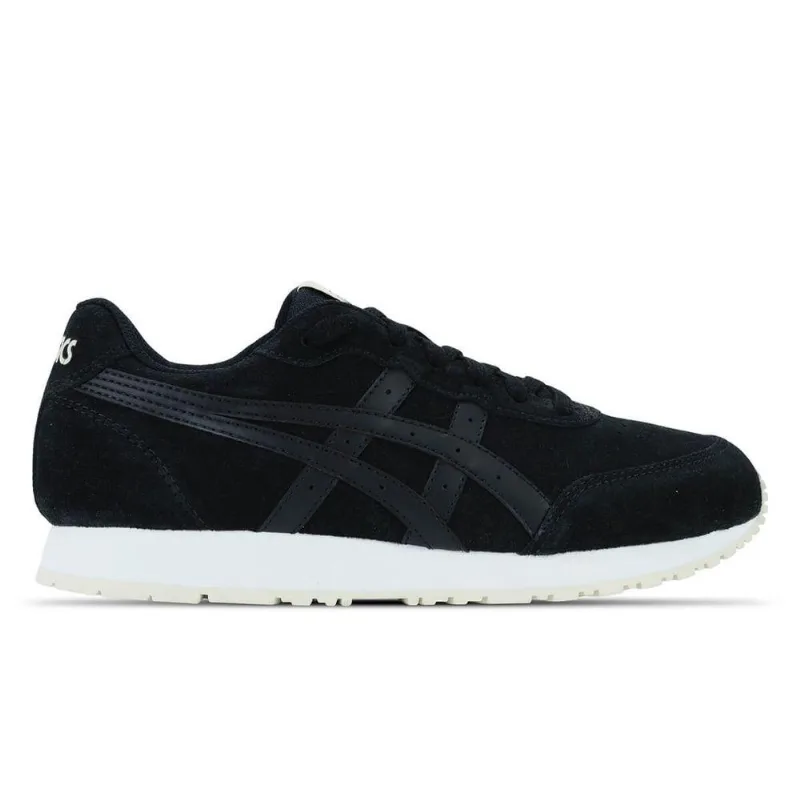 Tênis Asics Forest Conforto Casual Preto/Bege 038 - Asics