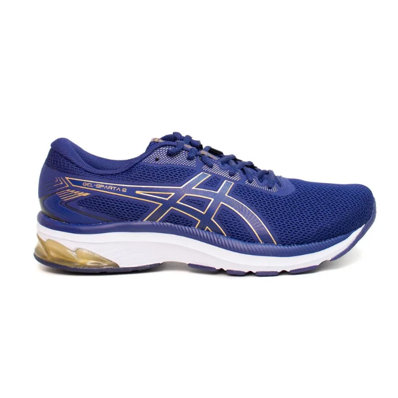 Tênis Asics Gel-Sparta 2 Masculino 41 / Azul