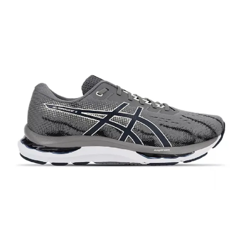 Tenis Asics Gel-hypersonic 5 Cinza/preto 044