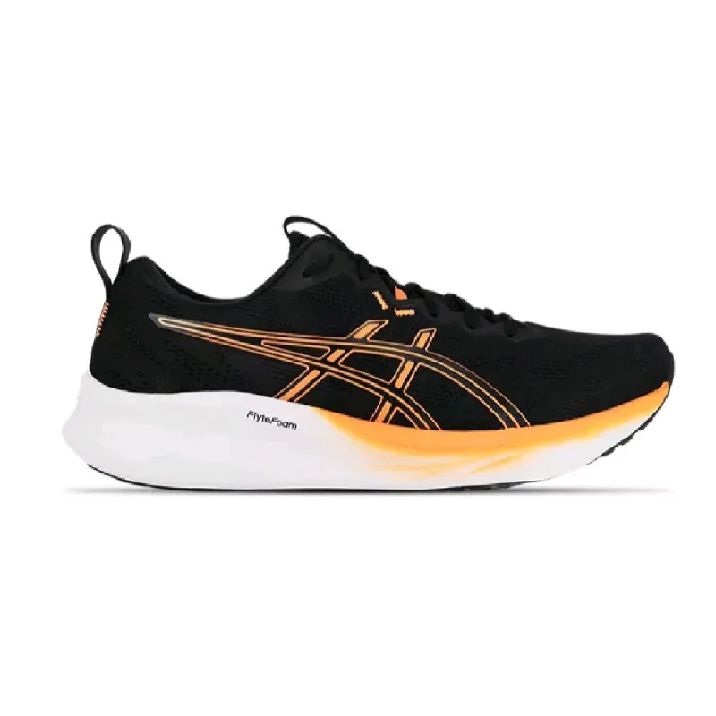 Tenis Asics Gel-pulse 16 Se Preto/laranja 043