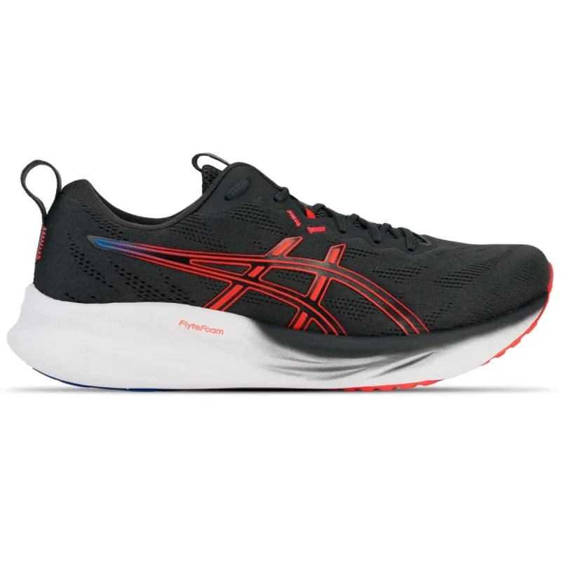 Tênis Asics Gel-Pulse 16 SE Masculino - Cinza-Vermelho - Asics - Moda