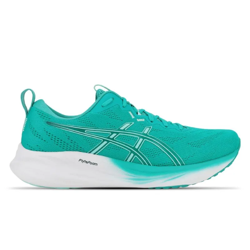 Tenis Asics Gel-pulse 16 Se Verde/azul 042