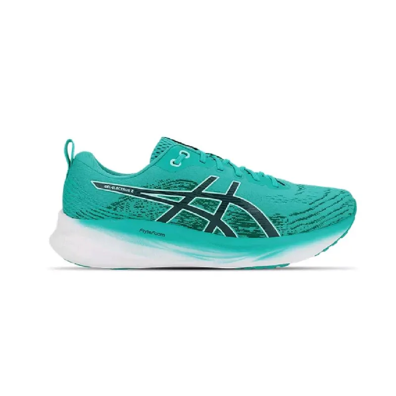 Tenis Asics Gel-electrus 2 Verde Agua 041