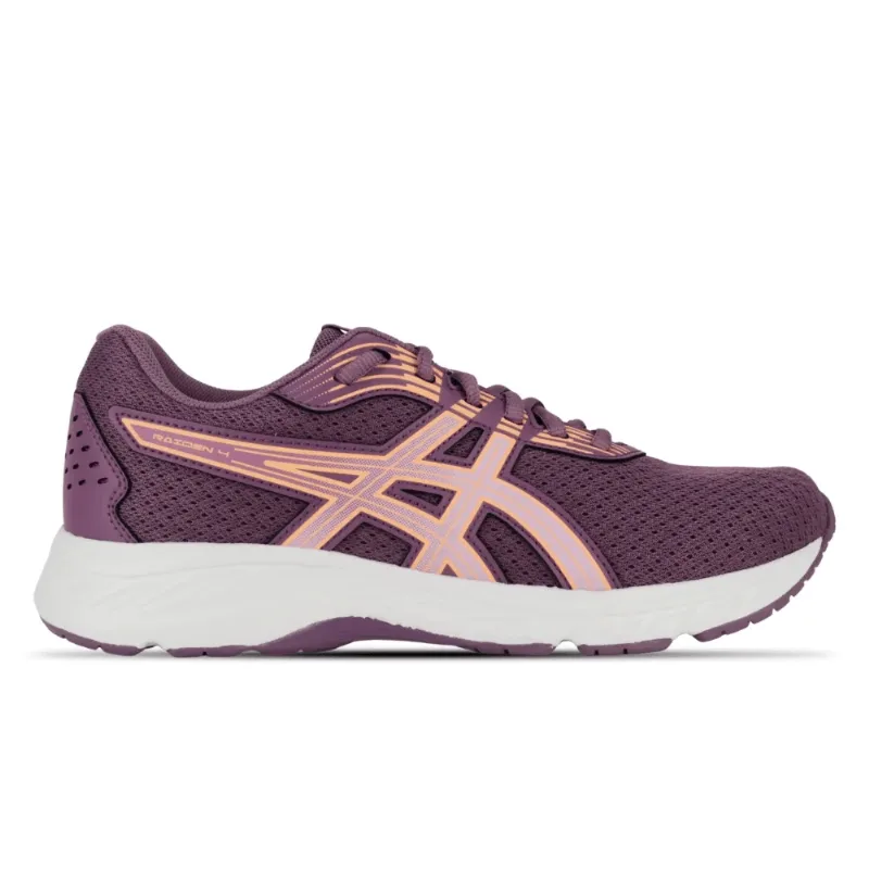 Tênis Asics Raiden 4 Dark Ube-feminino